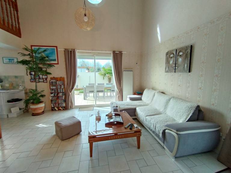Maison de vacances Salles-sur-Mer