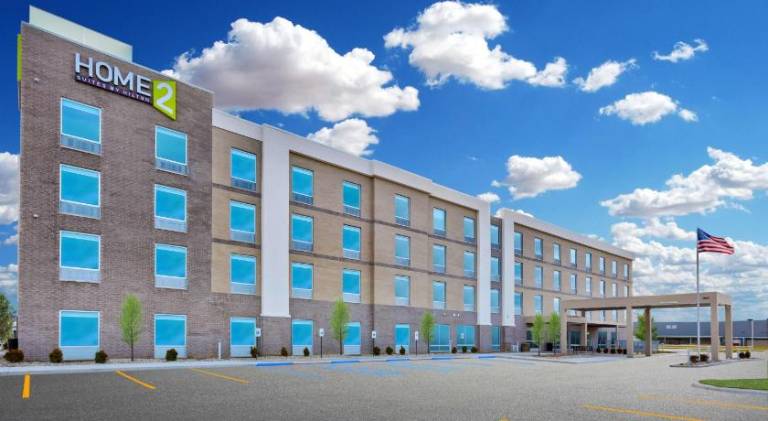 Home2 Suites by Hilton Saginaw in Saginaw, MI