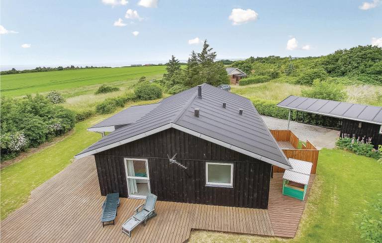 Feriehus Vinderup
