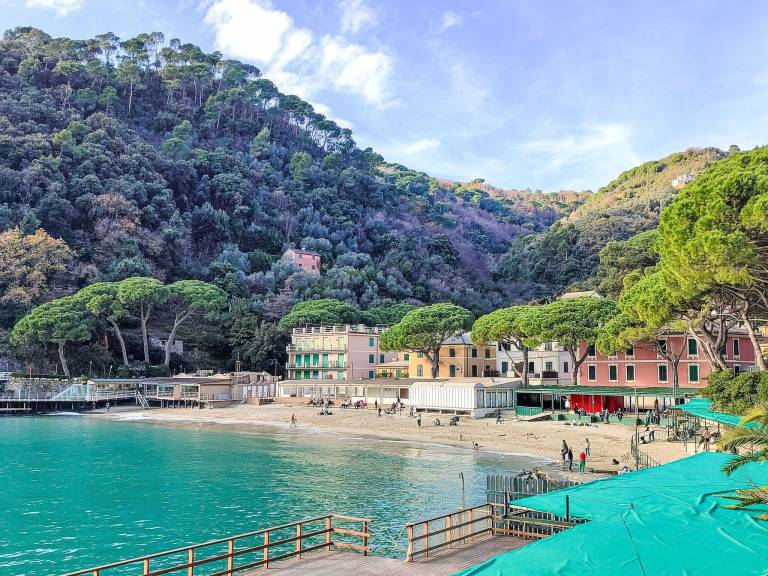 Ferienwohnung  Portofino