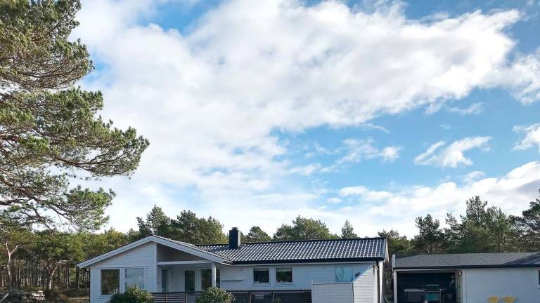 Ferienhaus Foldfjorden