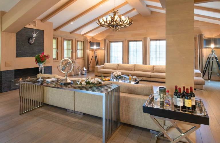 Chalet Courchevel 1650