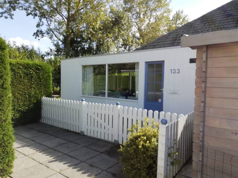 Ferienhaus mit Hund inBreskens, Provinz Zeeland  f&uuml;r max. 4 Personen