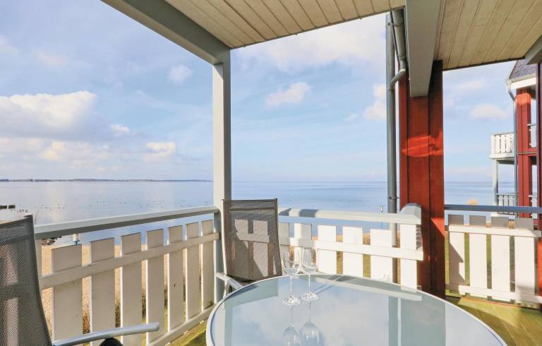 Appartement Lac Müritz