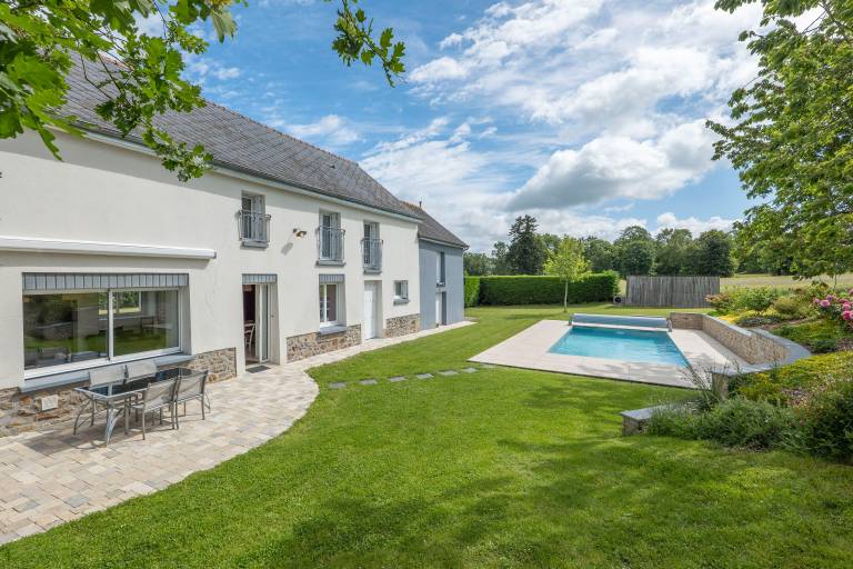 Ferienhaus Guitté