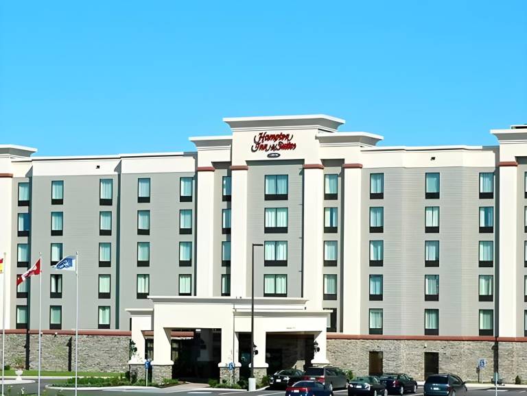 Hampton Inn & Suites by Hilton Moncton in Moncton, NB