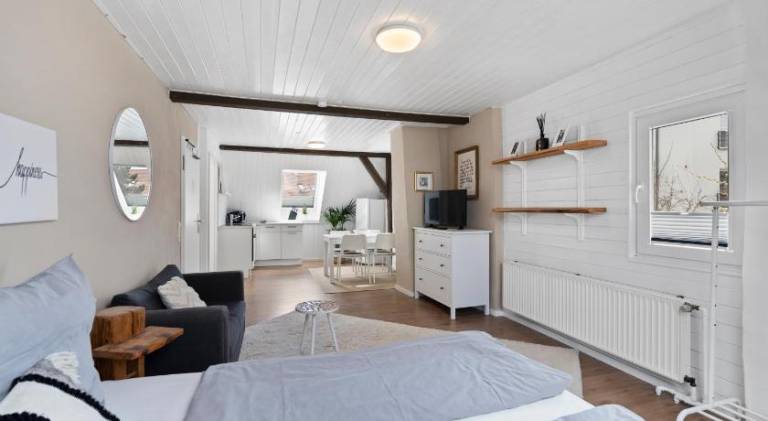 Nice holiday apartment with patio | Next to the beach | Pets allowed — photo 2