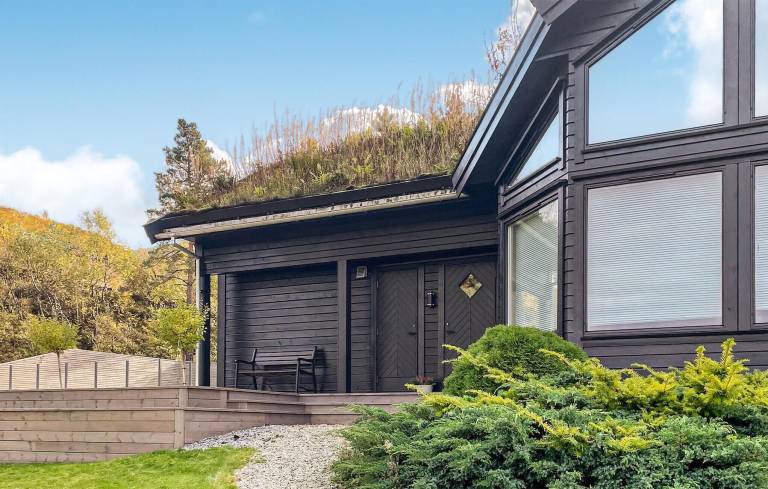 Ferienhaus Innbjoa