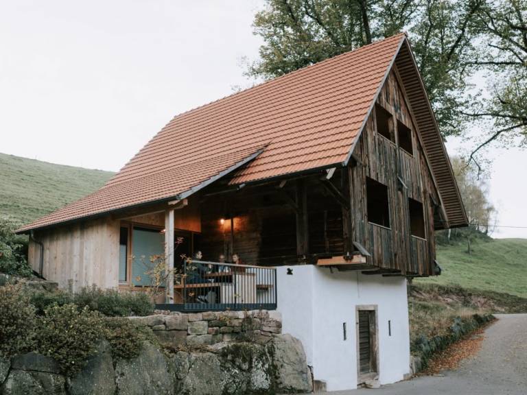 Ferienhaus Hornberg