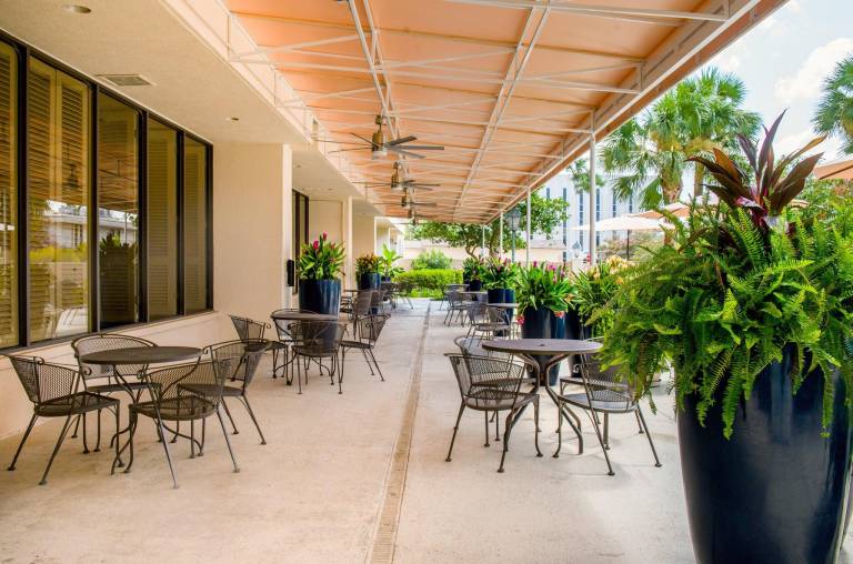 Crowne Plaza Executive Center Baton Rouge By IHG — photo 5