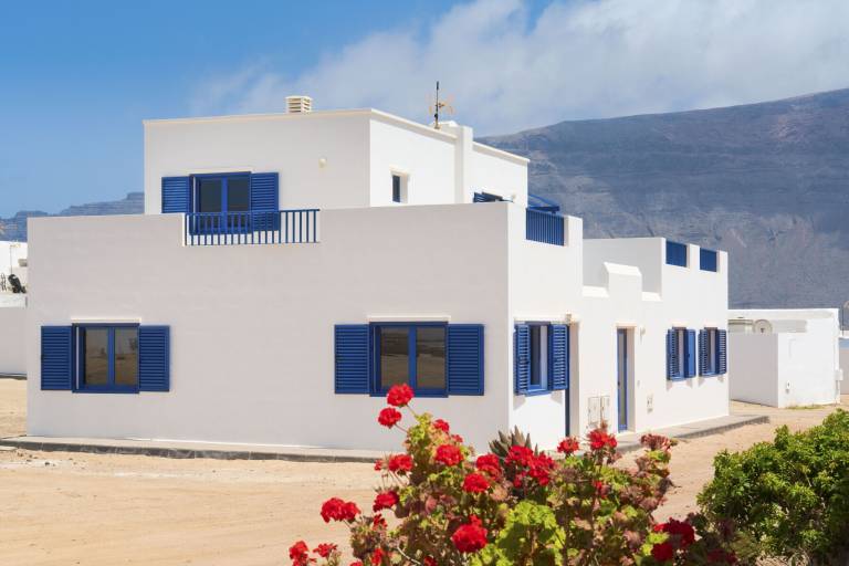 Ferienwohnung La Graciosa