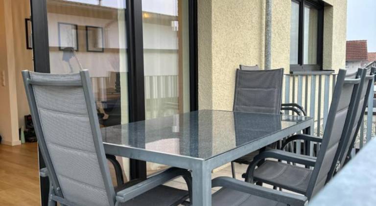 Holiday apartment with 2 rooms for 6 persons — photo 4