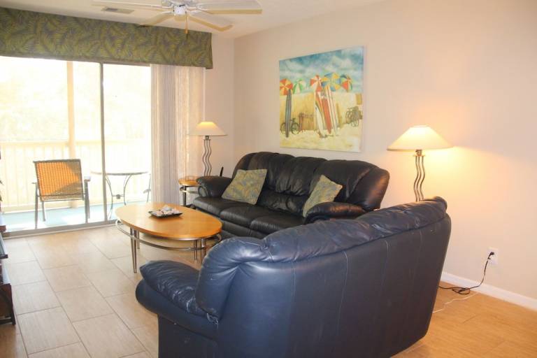 Condo Pawleys Island