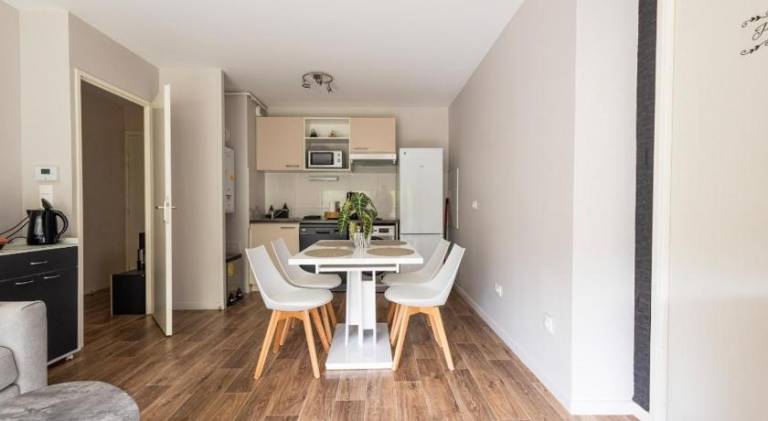 Rental apartment with 1 room for 4 persons — photo 3