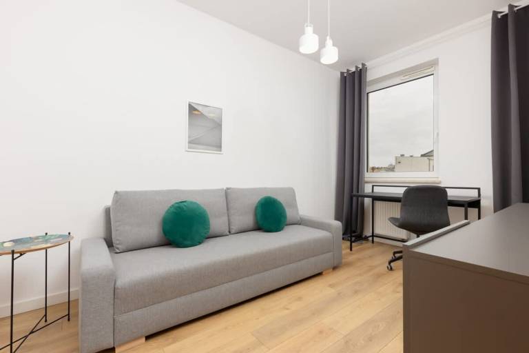 Apartment with 1 room for 4 persons — photo 2