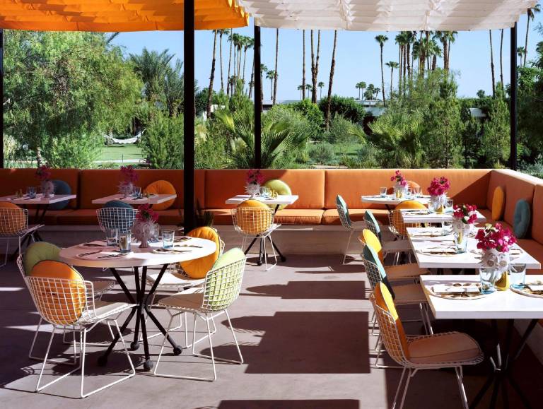 Parker Palm Springs — photo 4