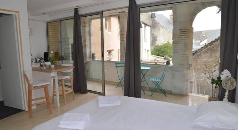 DNJ Appart Hotel in Beaugency