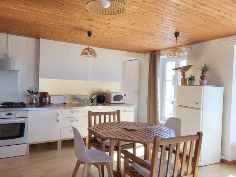 Ferienwohnung in Granville für max. 4 Gäste Ferienwohnung in Granville für max. 4 Gäste