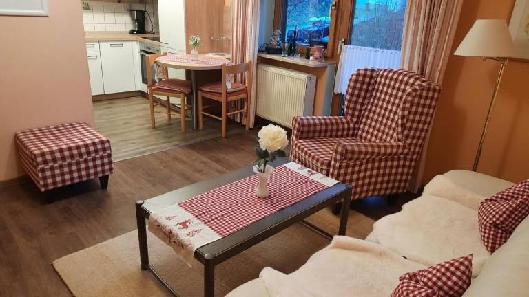 Ferienwohnung Bayerisch Eisenstein