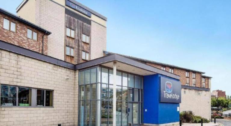 Travelodge Sunderland Central — photo 3