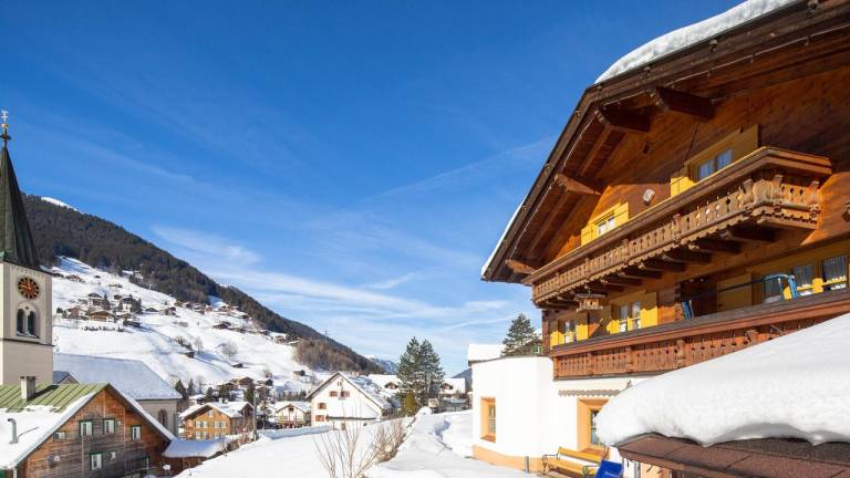 Ferienwohnung  Gaschurn