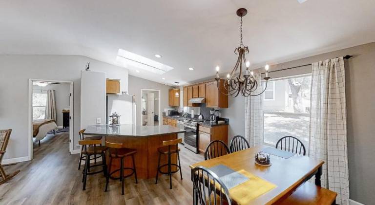 Vacation home with 3 rooms for 6 persons — photo 3