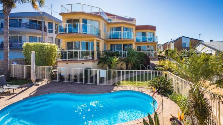 Apartment Merimbula