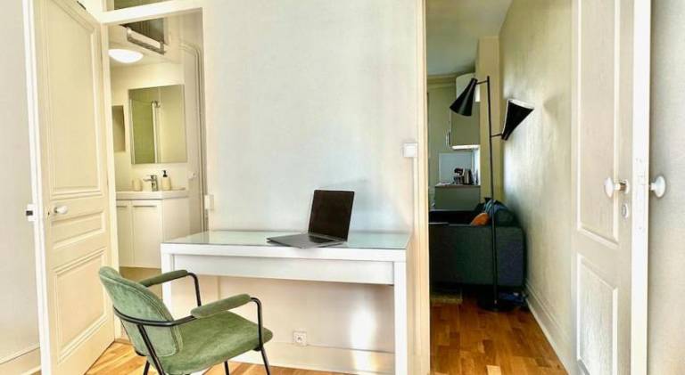 Holiday apartment with 1 room for 2 persons — photo 5