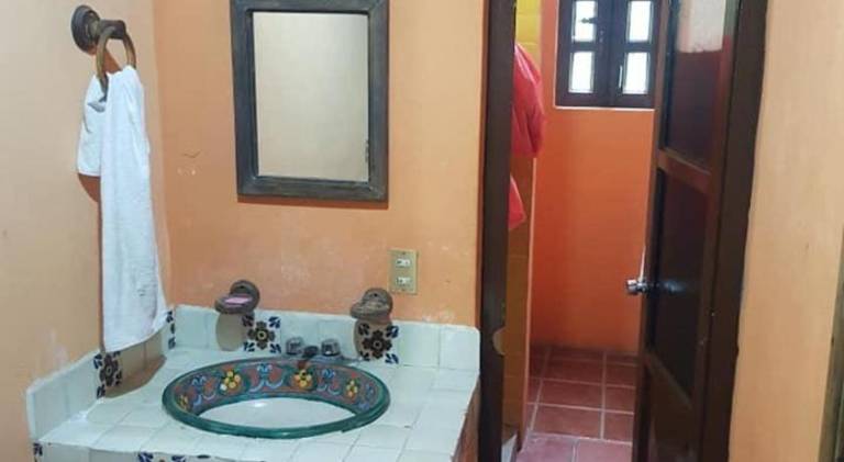 Lodge with jacuzzi in Zacatecas
