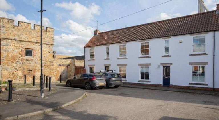 House with 2 rooms for 4 persons in Bishop Auckland