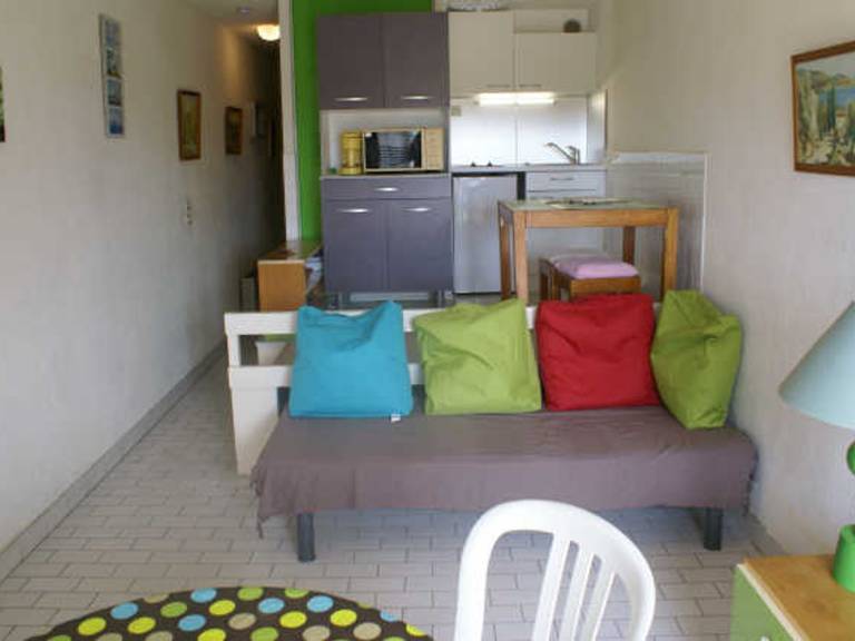 Studio with 1 room for 2 persons — photo 2
