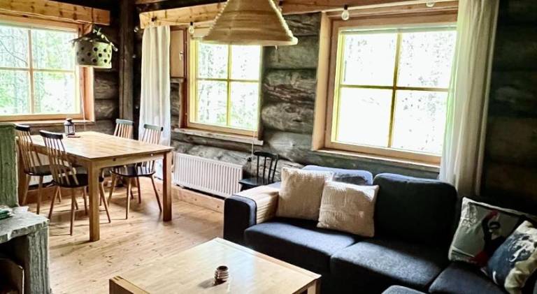 Lapland Lodge Pyha Ski in, sauna, free WiFi, national park - Lapland Villas — photo 2