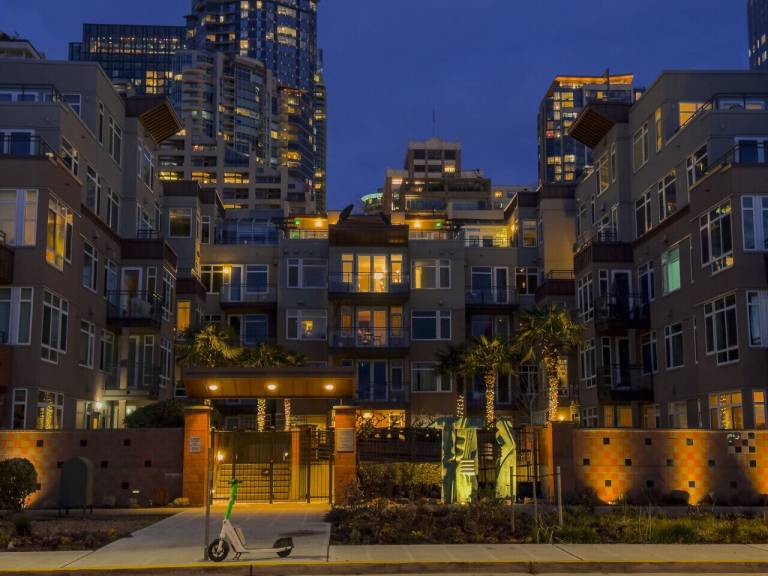 Condo  Pike Place Market