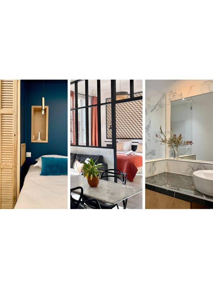 Les Suites de La Com&eacute;die Suites 1 & 2