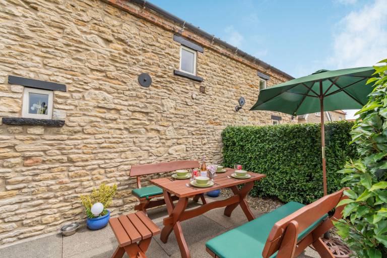 Child-friendly cottage with garden | Dogs allowed — photo 2