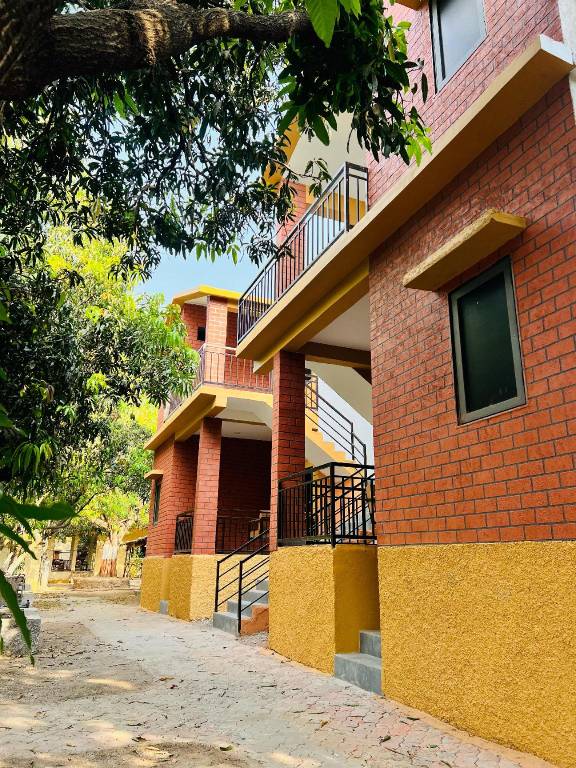 Krishna Farm House And Resort Sasan Gir — photo 4