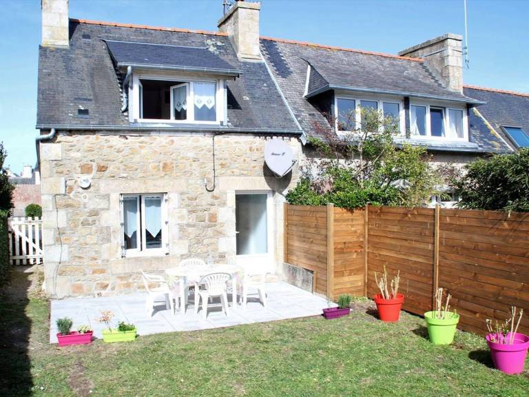 Maison de vacances  Trégastel