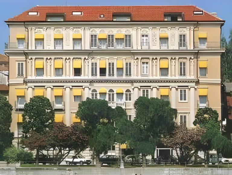 Europalace Hotel in Baveno