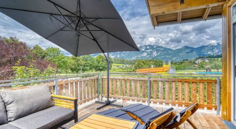 Holiday apartment with 2 rooms for 7 persons — photo 4