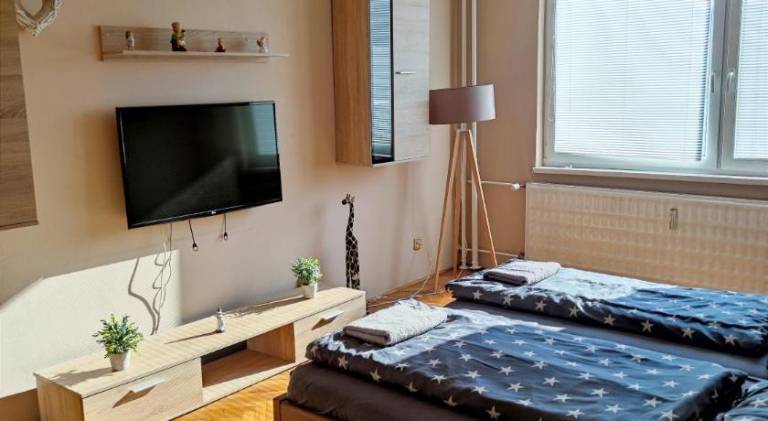 Rental apartment with 3 rooms for 7 persons — photo 2