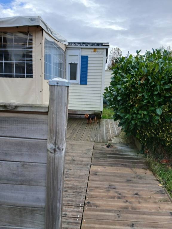 Mobil-home  Rang-du-Fliers