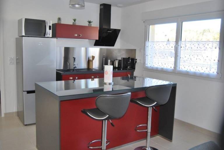 Vacation home with BBQ & garden | Sea view | Dogs allowed — photo 4