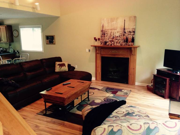 Condo North Conway