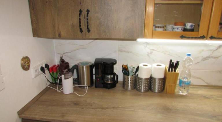 Holiday apartment with 2 rooms for 3 persons — photo 5