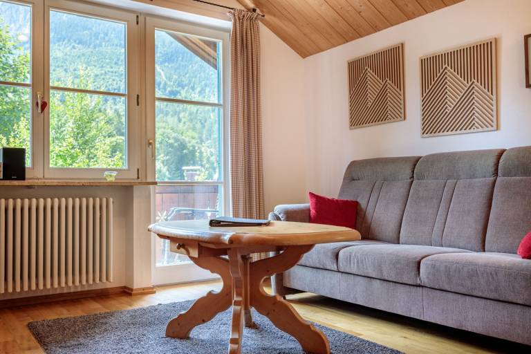 Ferienwohnung Grainau