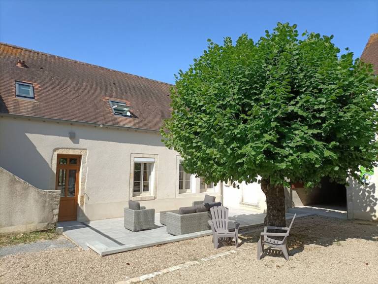 Cottage Saint-Amand-Montrond
