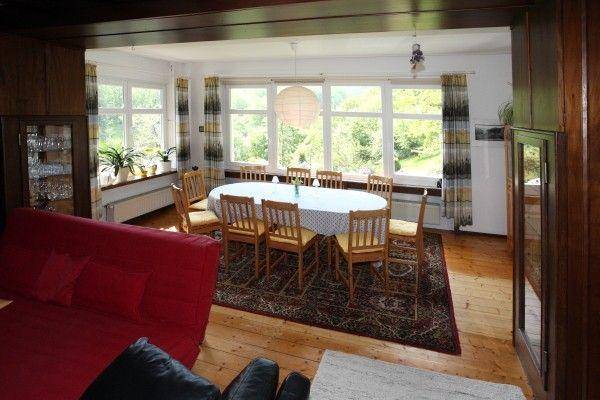 Children-friendly beautiful holiday apartment with yard, BBQ & terrace | Mountain view | Dogs allowed — photo 4
