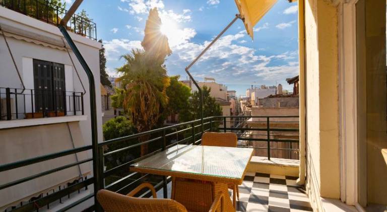 Beautiful apartment | Next to Acropolis of Athens | Dogs allowed — photo 5