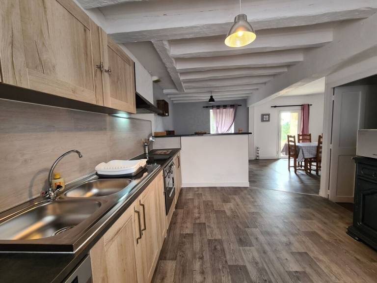 Cottage Nohant-Vic