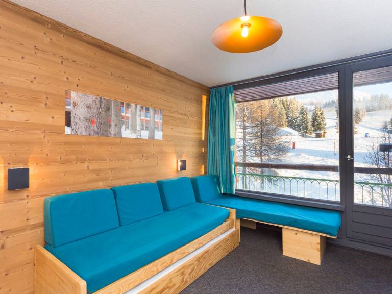 Studio | Mountain view in Bourg-Saint-Maurice